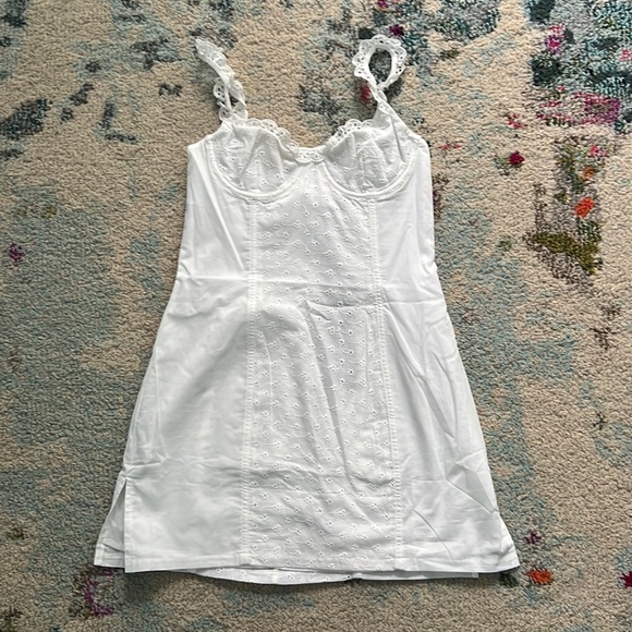 “A Sweeter Place mini dress” from WHITEFOX BOUTIQUE - Picture 1 of 4